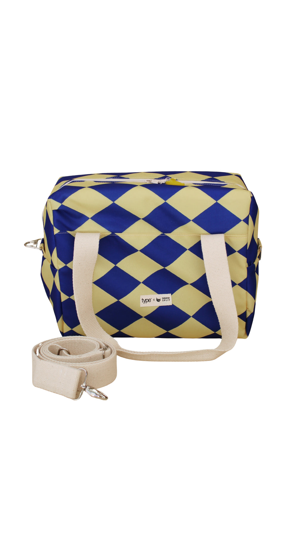 Lancheira Type x Banana Split