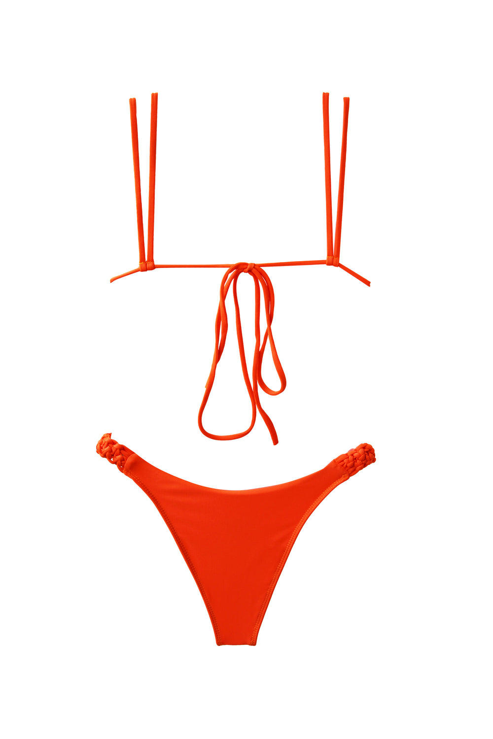 Bikini Greta Cor-de-Laranja