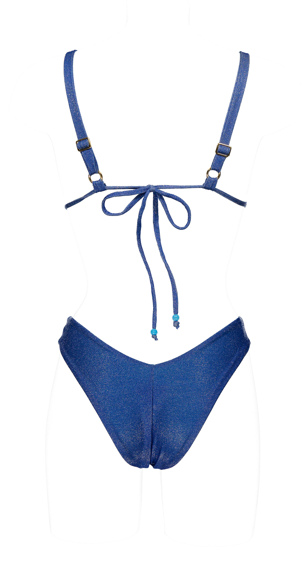 Bikini Marmols in Moonlight