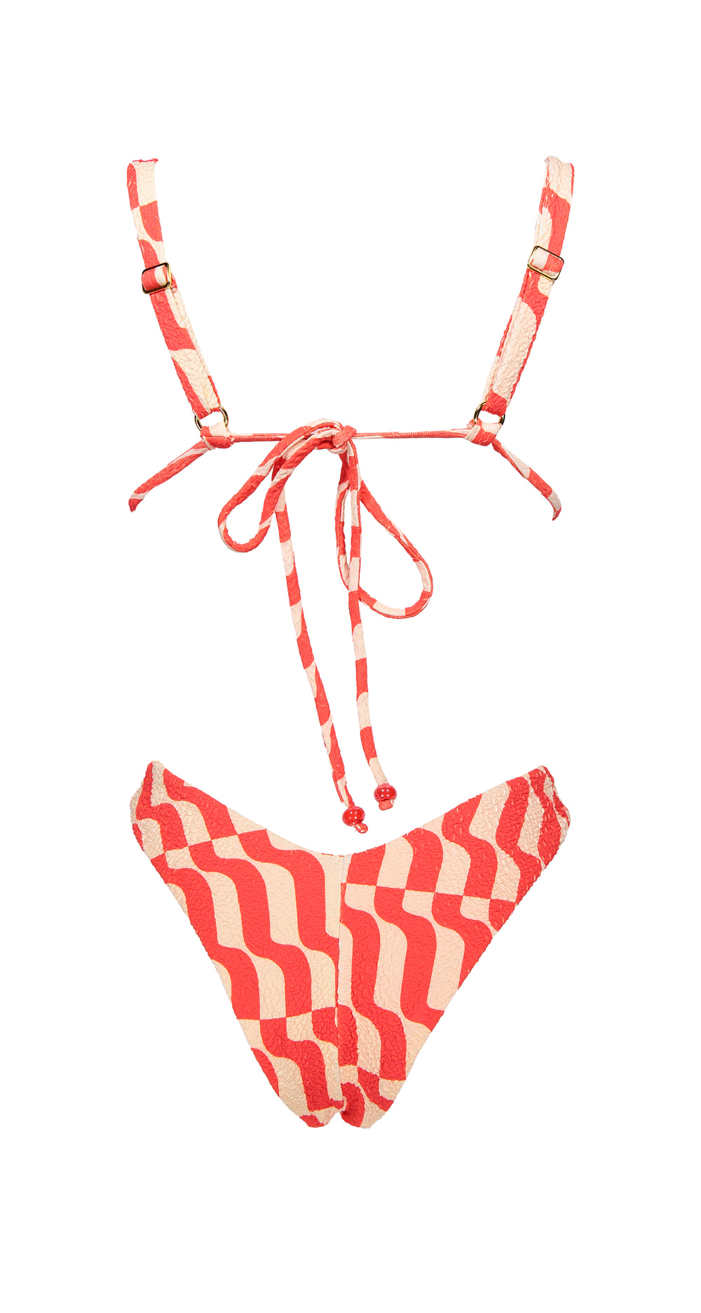 Bikini Marmols in Groove