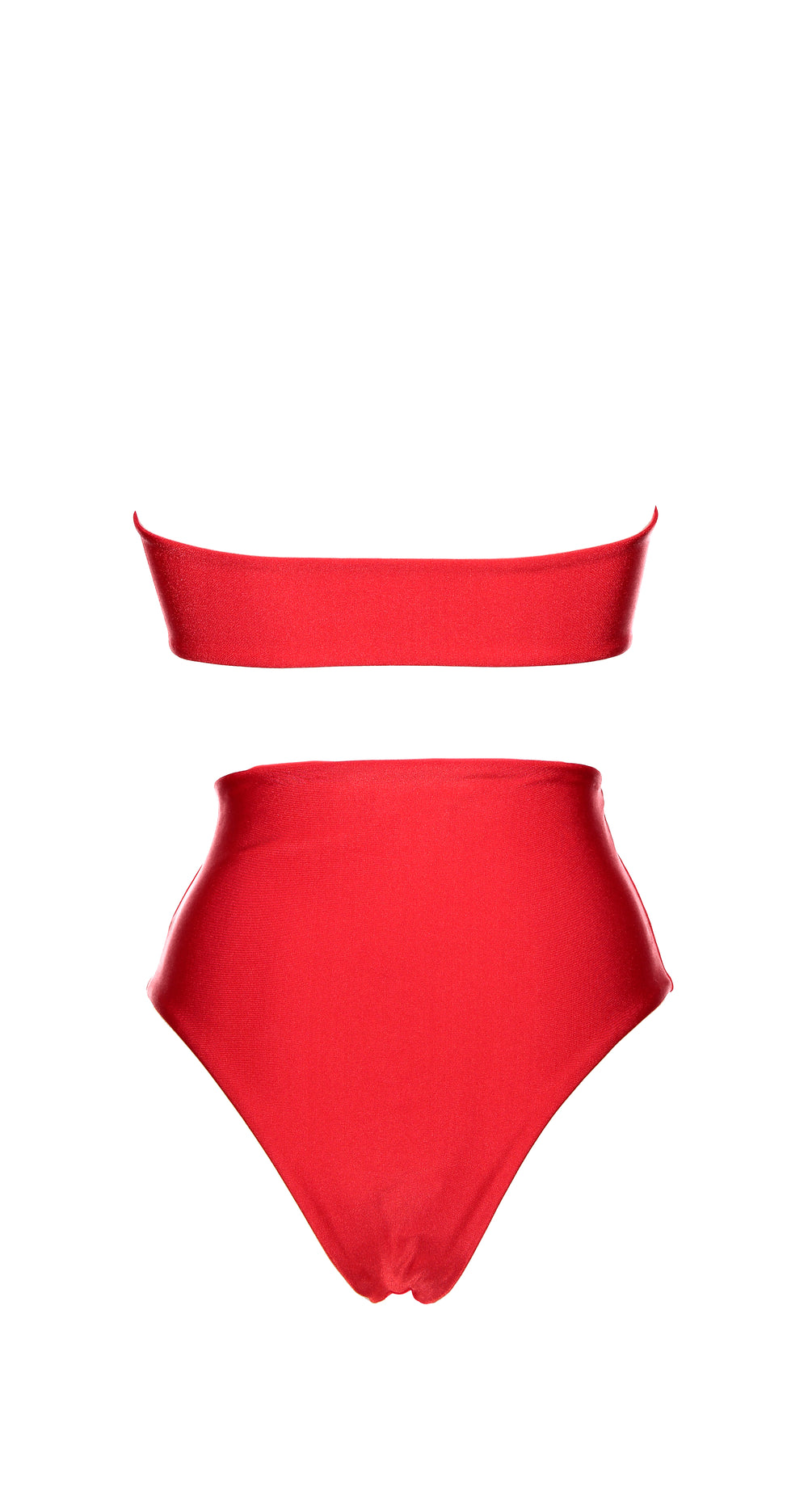 Bikini Luxe in Cherry