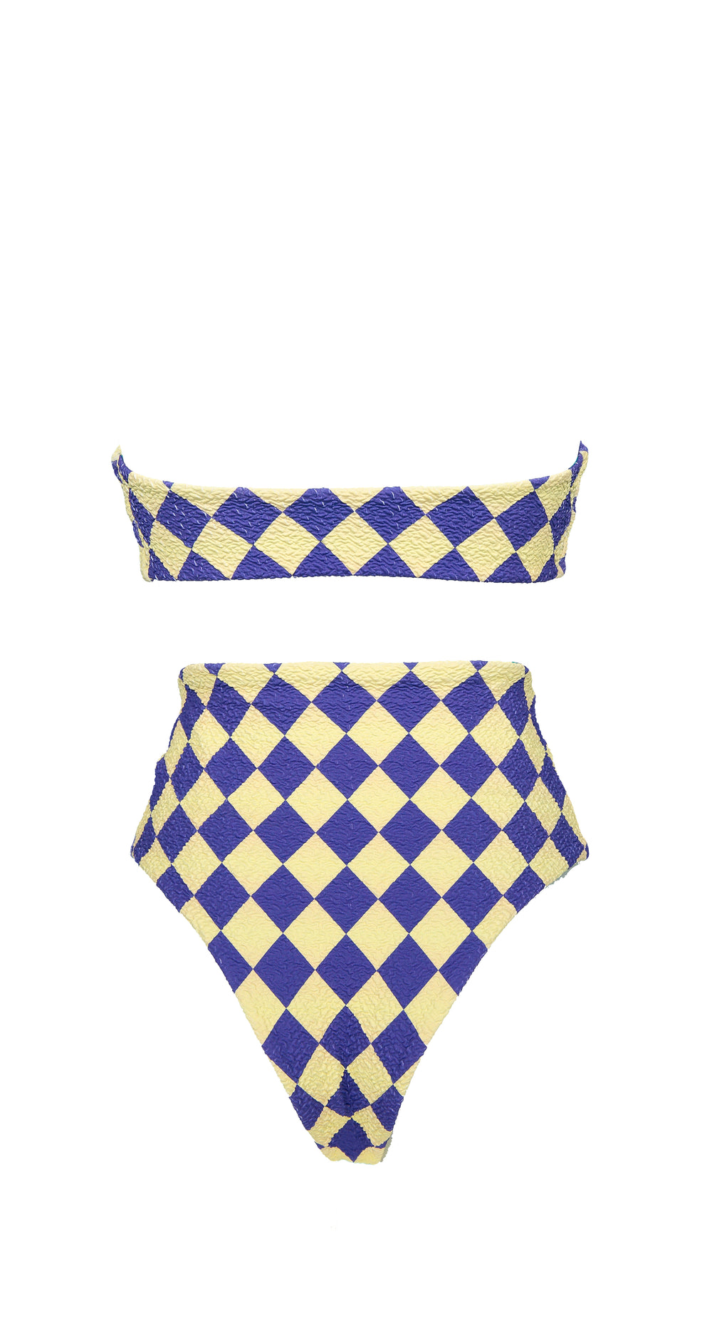 Bikini Luxe in Marble