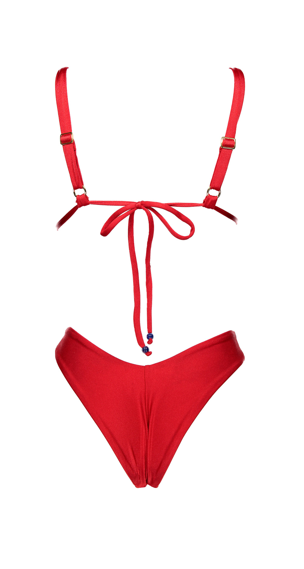 Bikini Marmols in Cherry