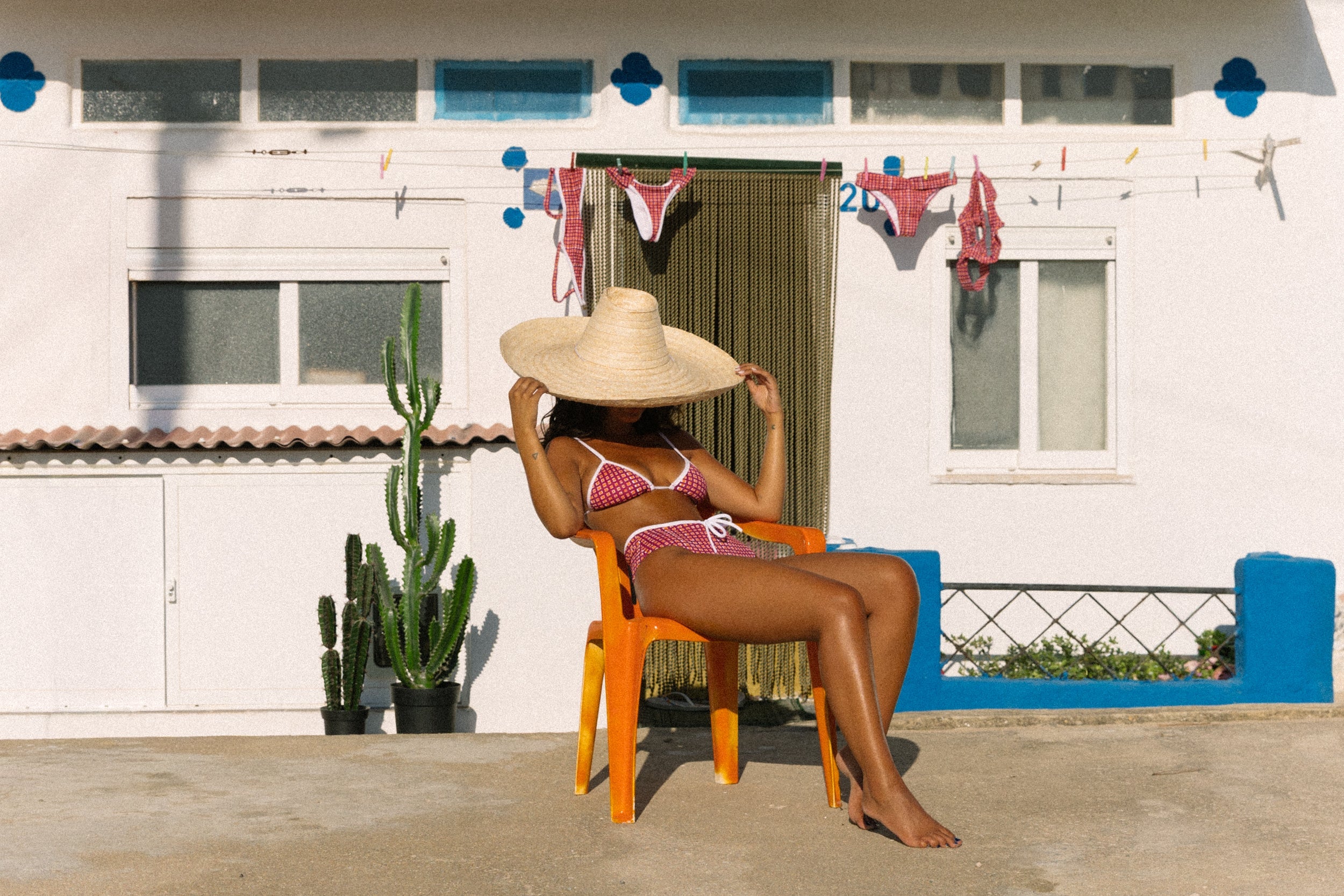 Coleção Cápsula Tropics