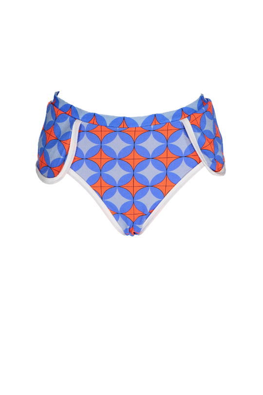 Bottom Okinawa in Ikigai