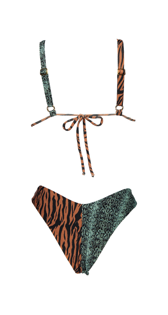 Bikini Marmols in Exotic