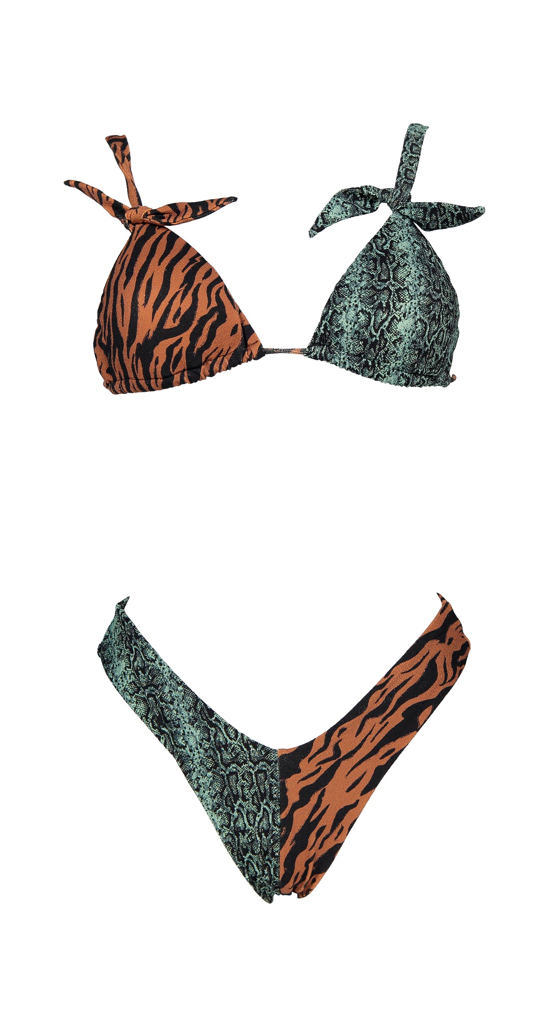 Bikini Marmols in Exotic