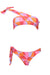 Bikini Meco Pink Pattern