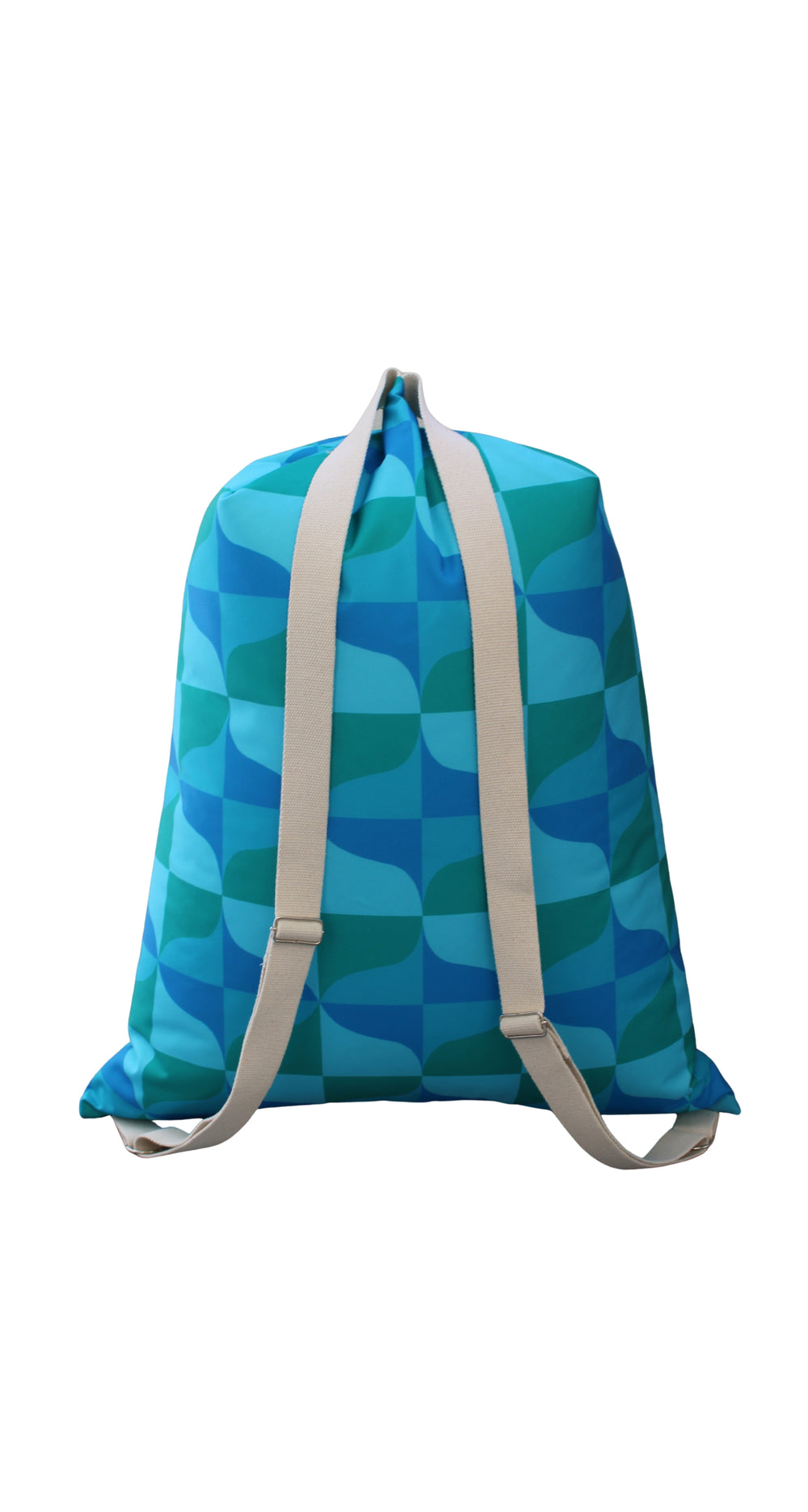 Almofada Type x Banana Split Padrão Porcelaine