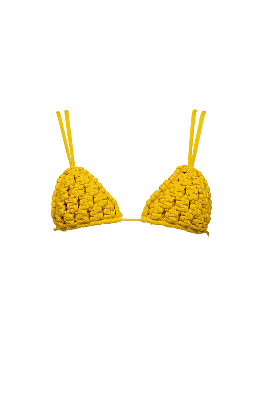 Bikini Greta Yellow