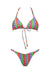 Bikini Falésia Stripes Mix