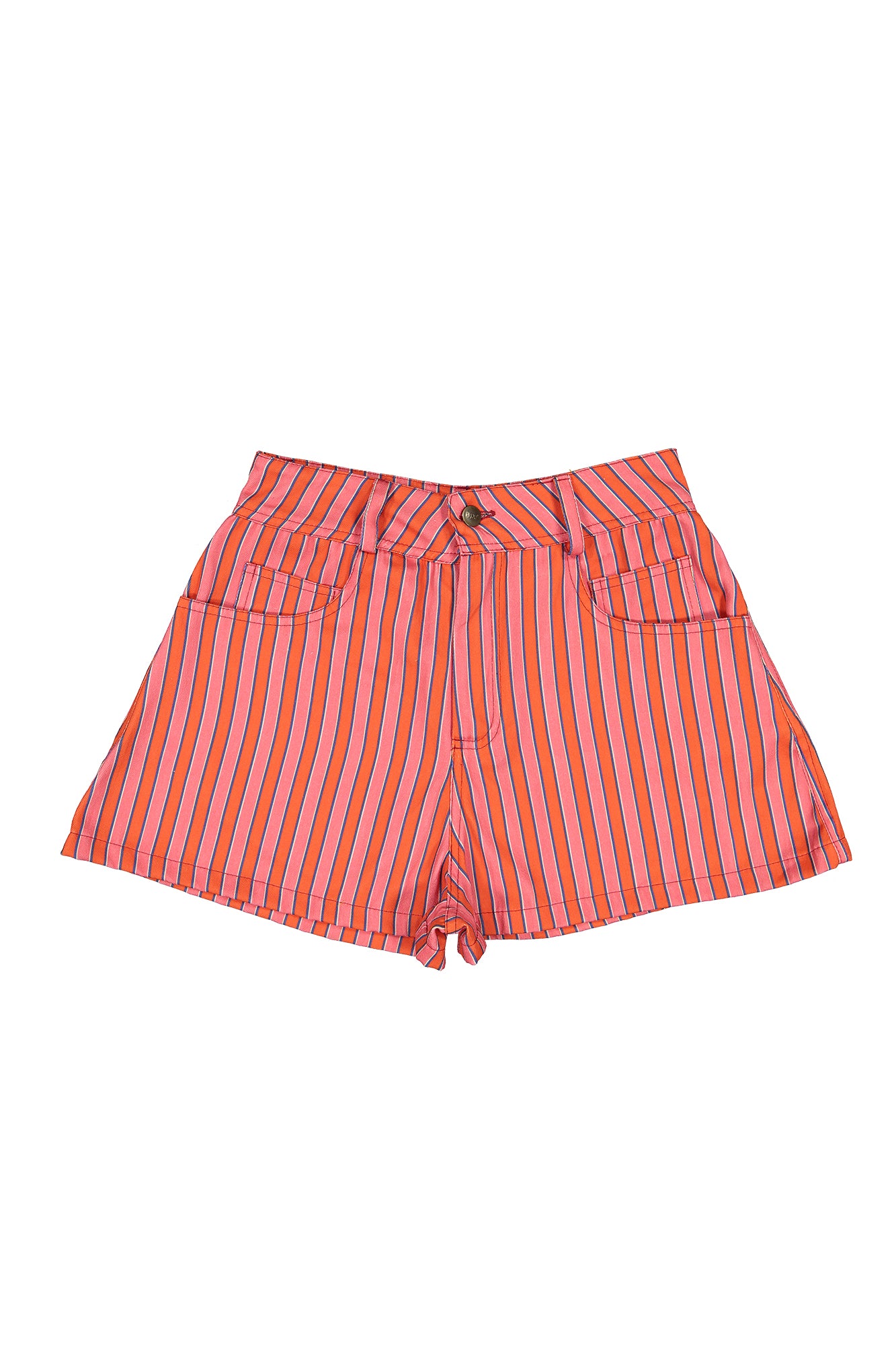 Shorts Pink Stripes