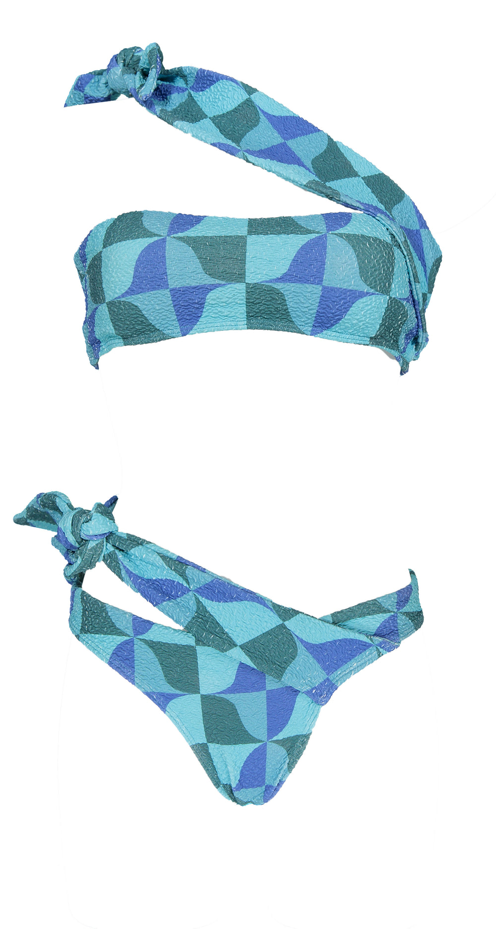Bikini Meco in Porcelaine
