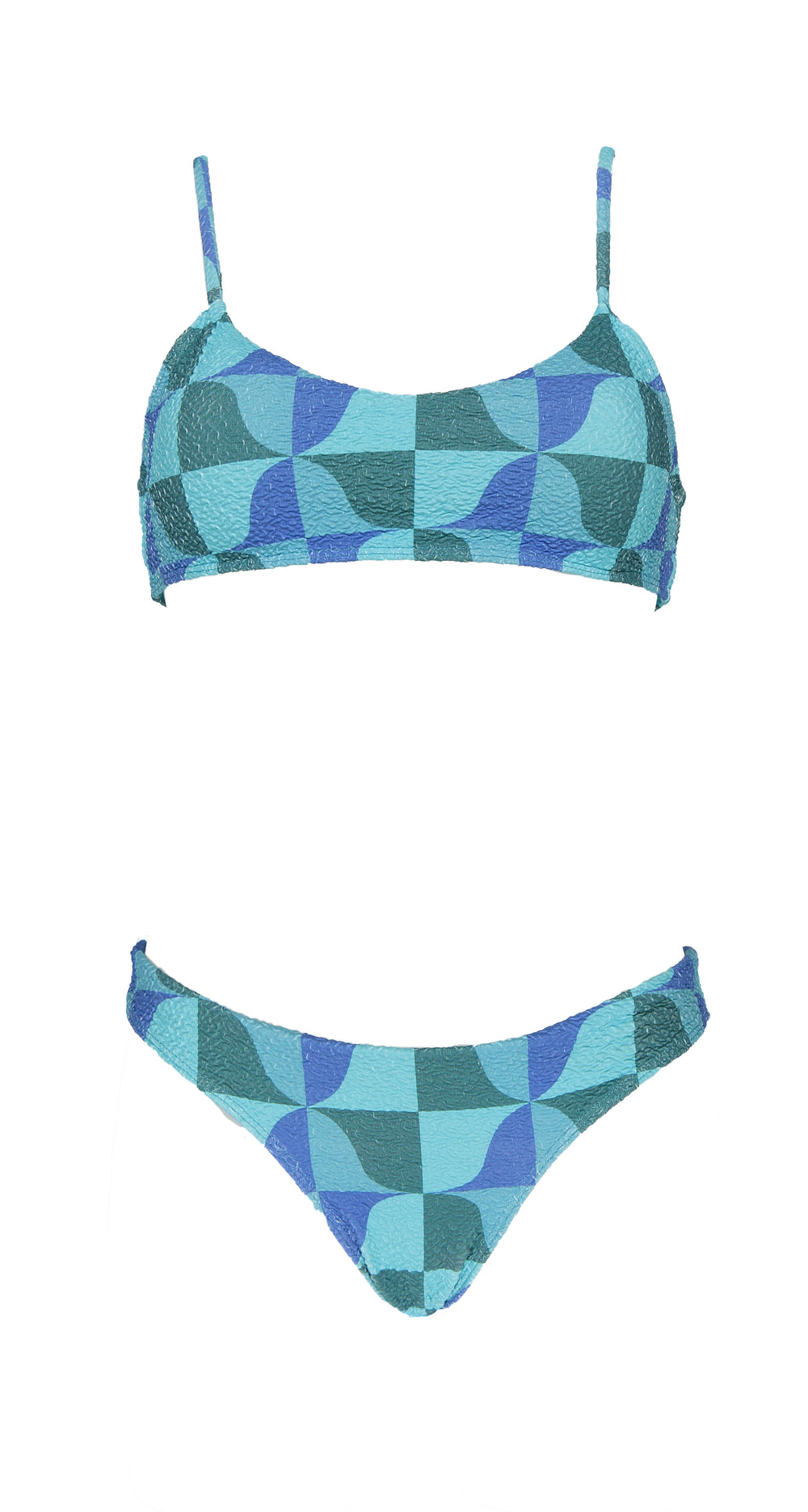 Bikini Prestige in Porcelaine