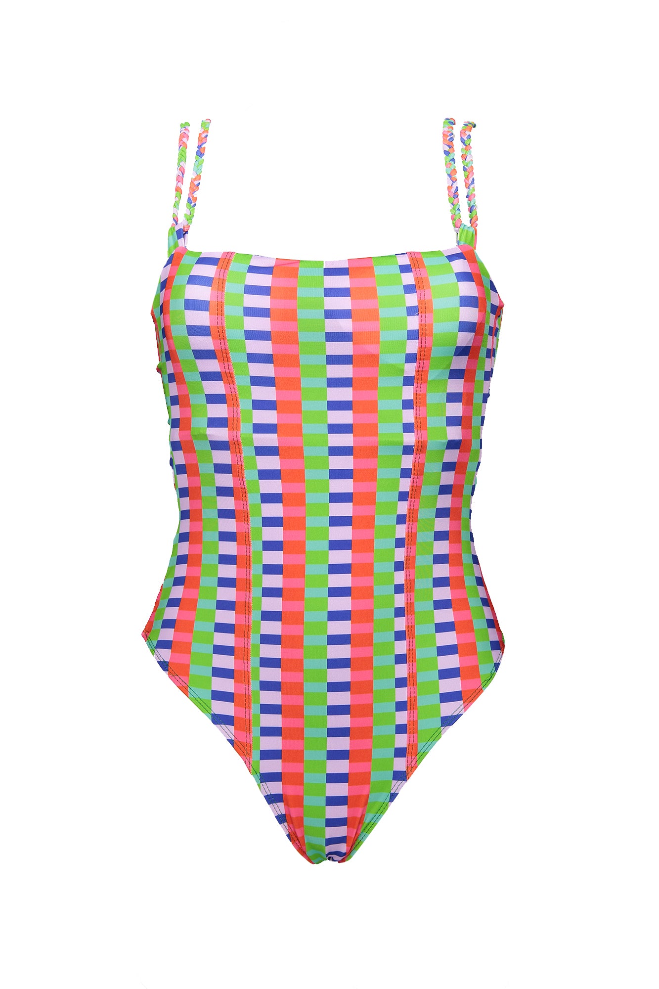 One Piece Nazaré Stripes Mix