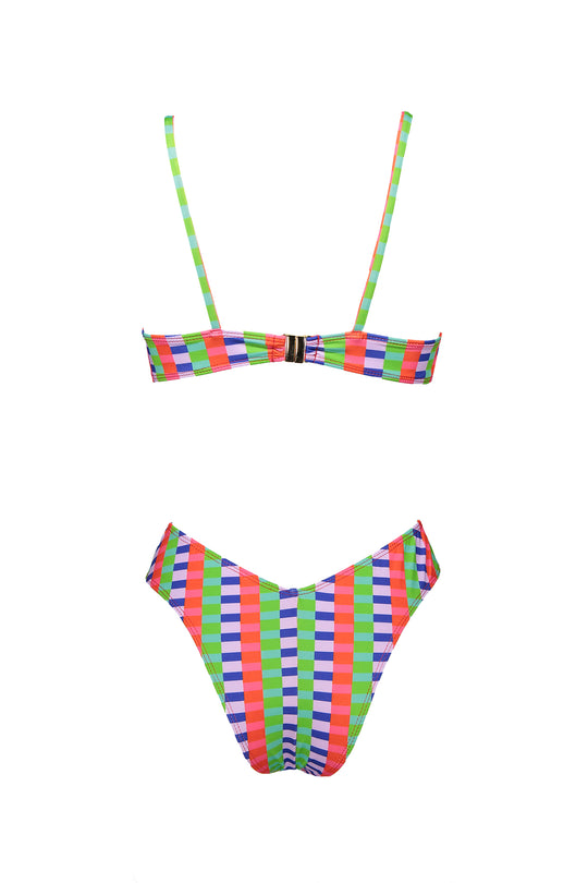 Bikini Guincho Mix Riscas
