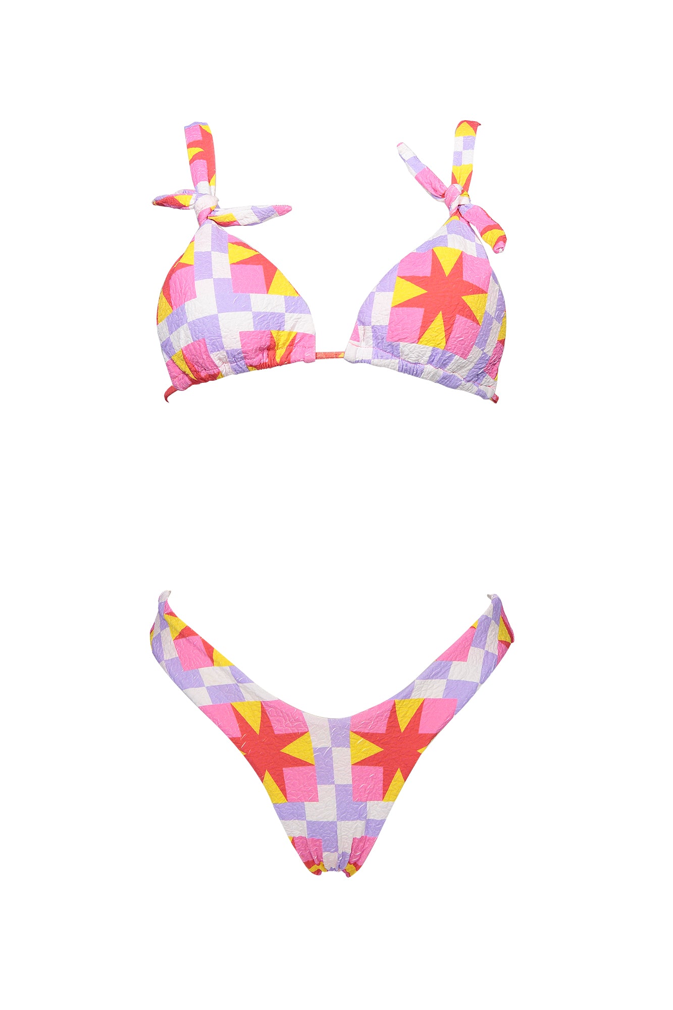 Bikini Marmols Tiles Pattern