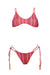 Bikini Caparica Pink Stripes