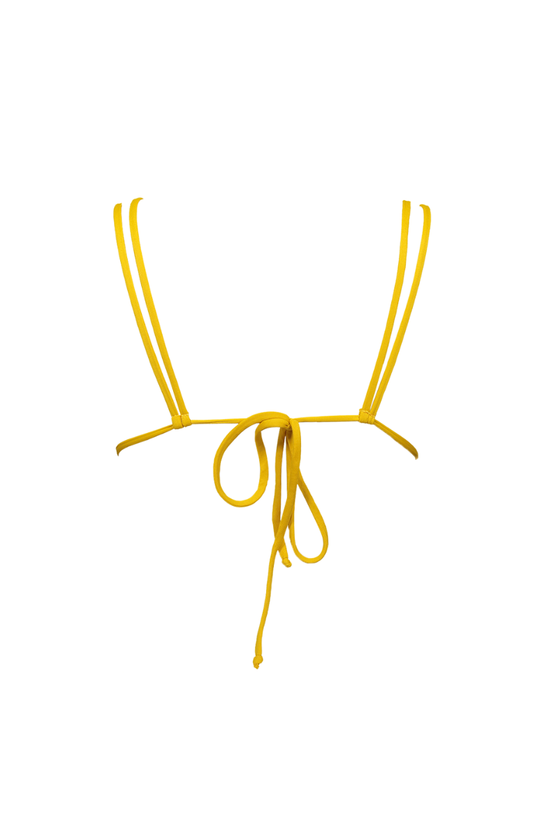 Bikini Greta Yellow