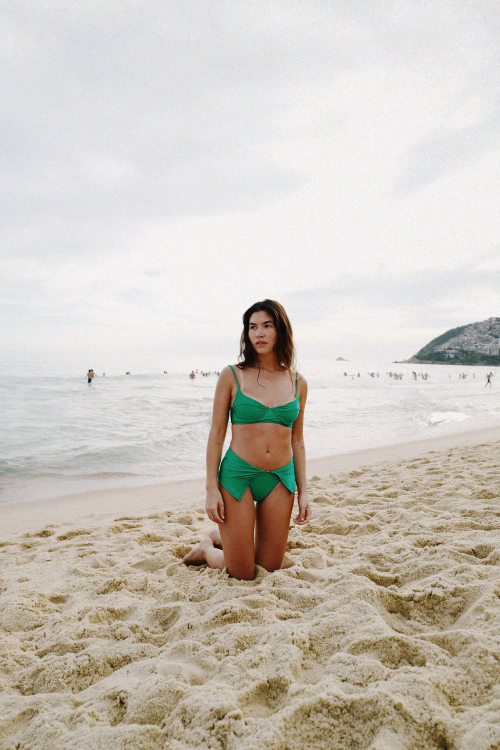 Bikini Destaque in Samba