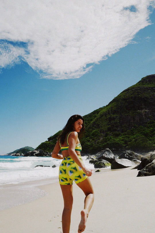 Calções Carnaval no Rio