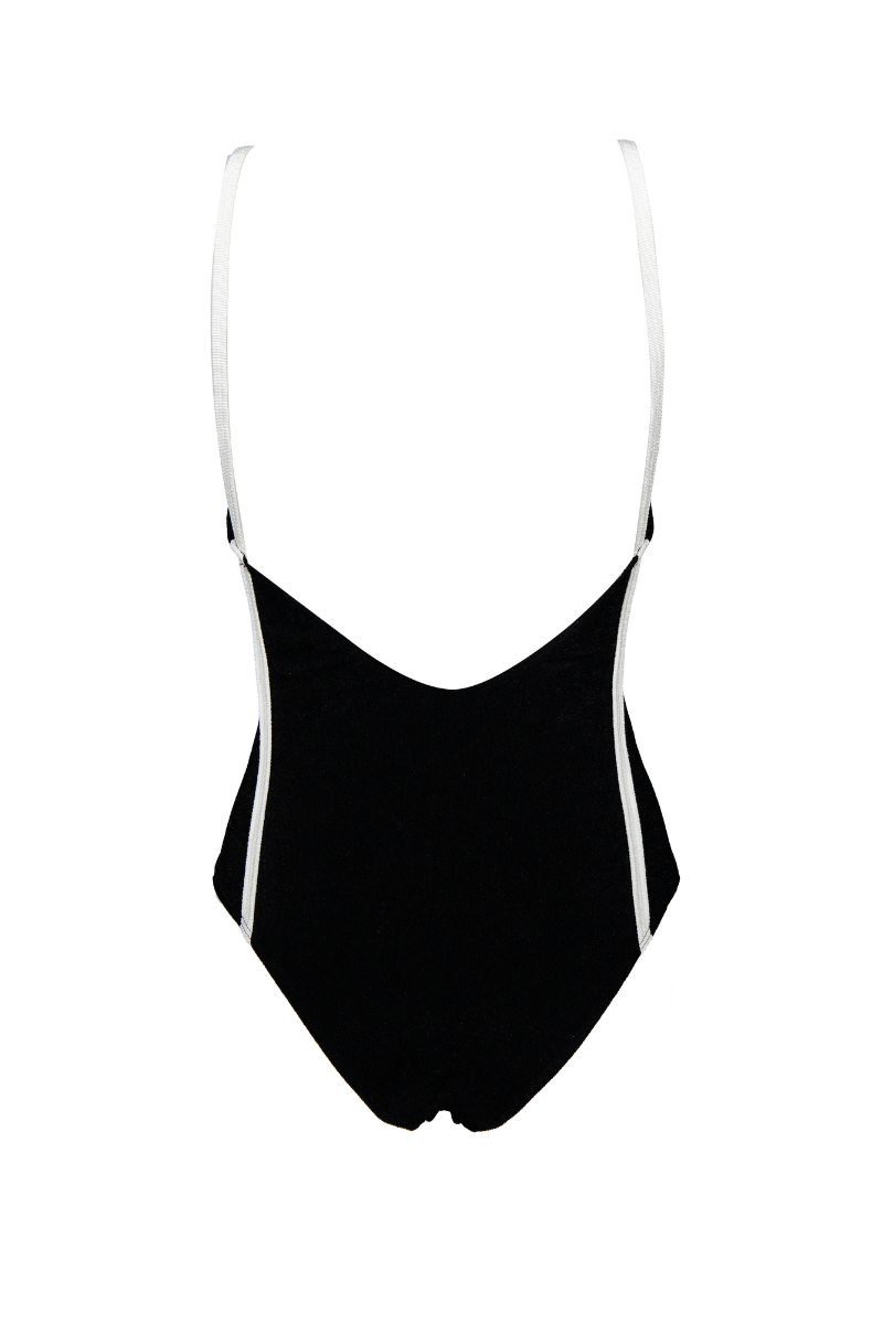 One Piece Caviar in Noir