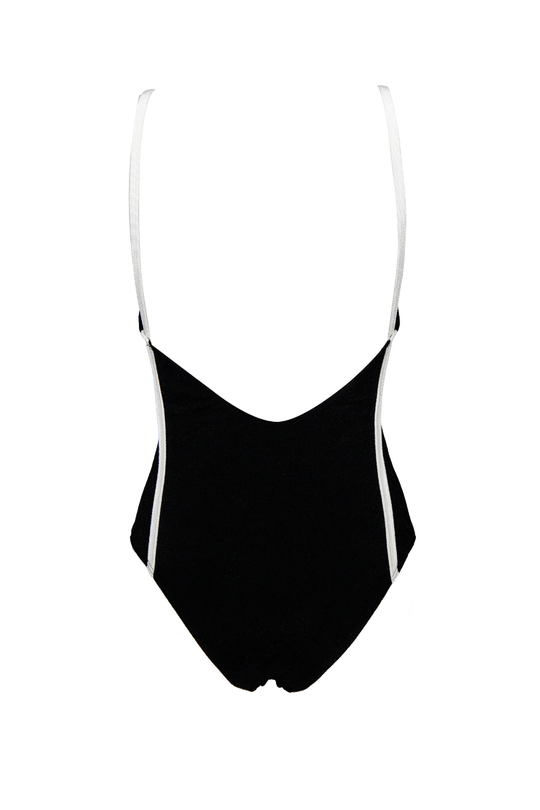 One Piece Caviar in Noir