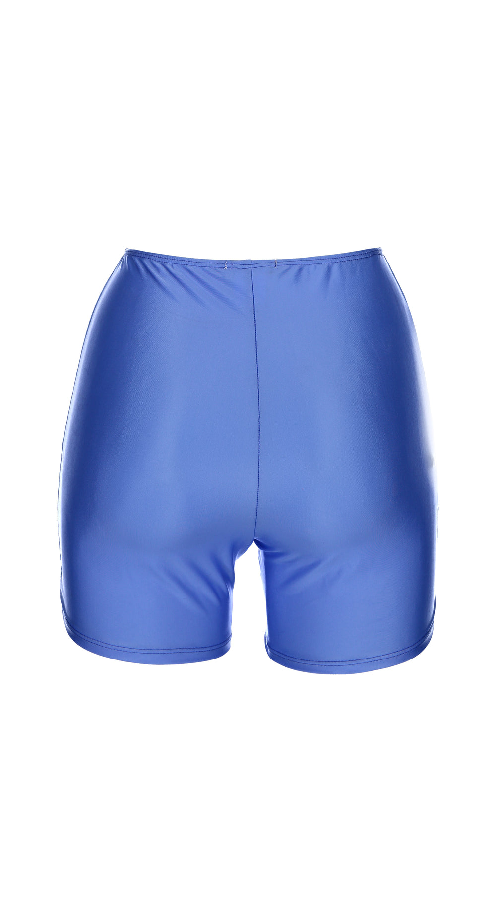 Medley Shorts in Baby Blue