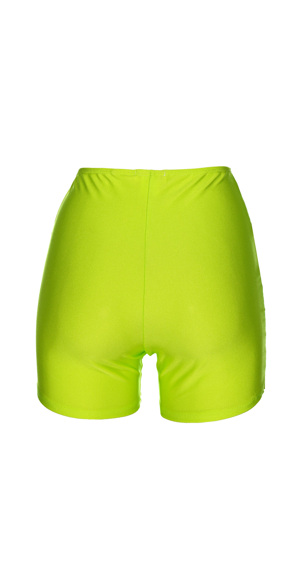 Medley Shorts in Lime