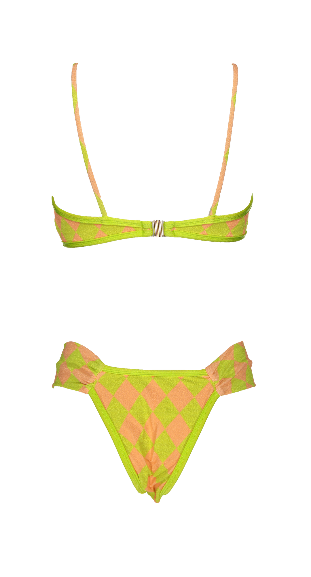 Bikini Clave in DTMF