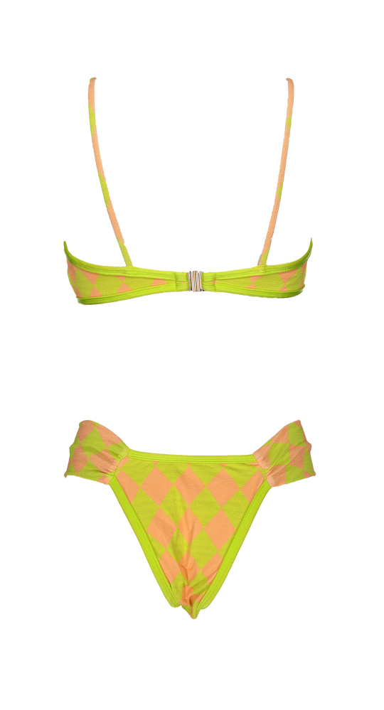 Bikini Clave in DTMF