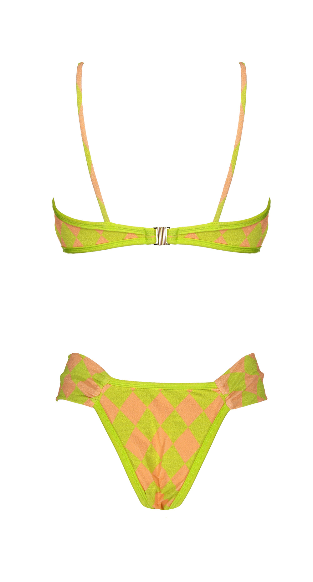 Bikini Clave in DTMF