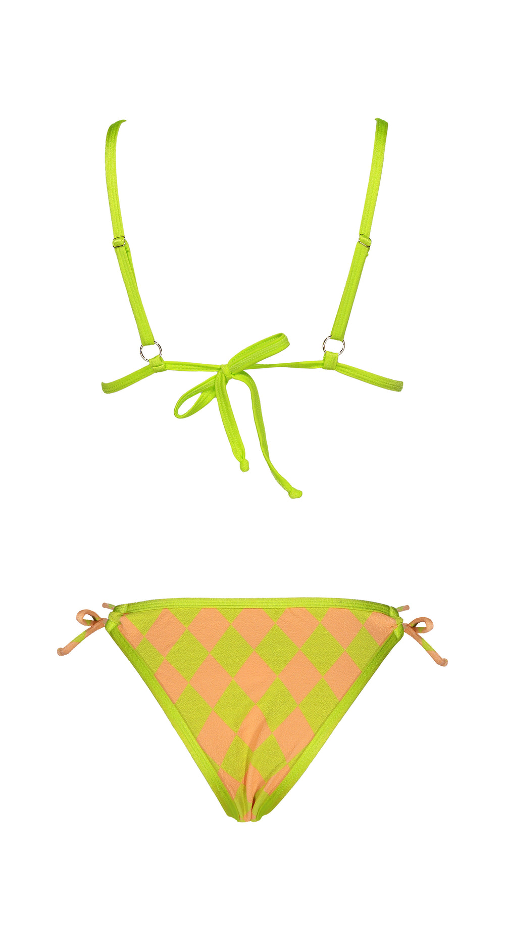 Bikini Stereo in DTMF