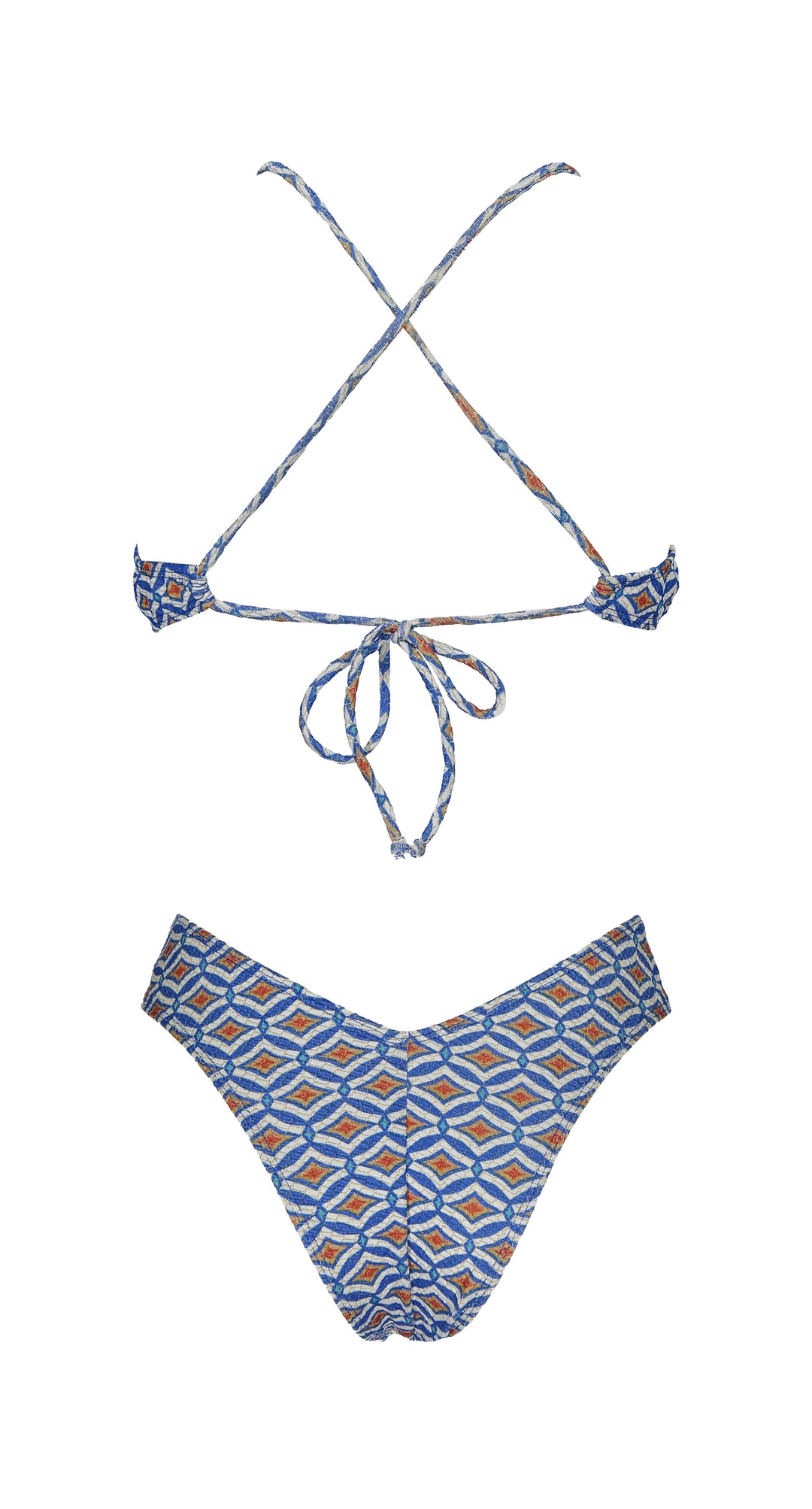 Bikini Harmonia in Levitating