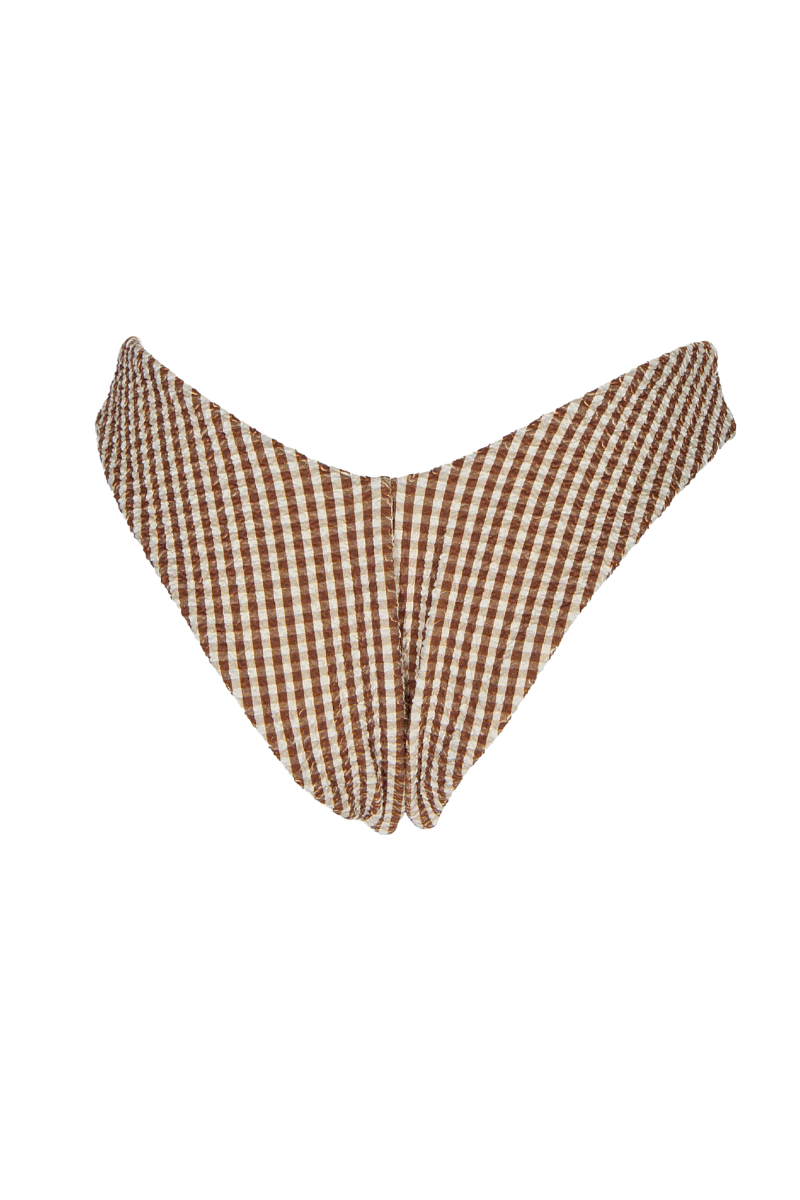 Bottom Marmols in Sugar brown