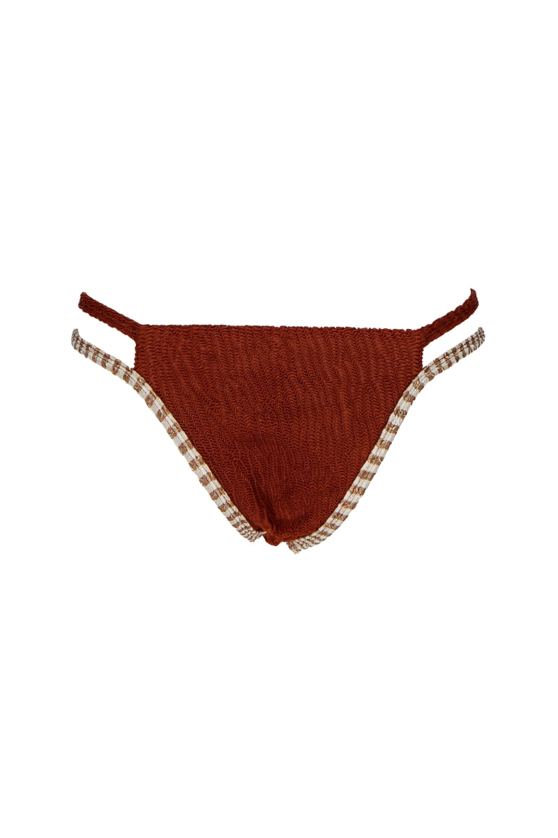 Bottom Echo in Sugar Brown