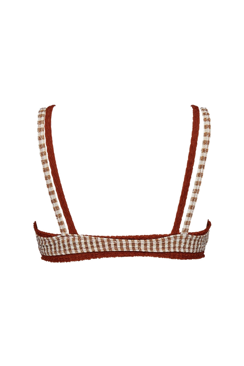 Top Echo in Sugar Brown