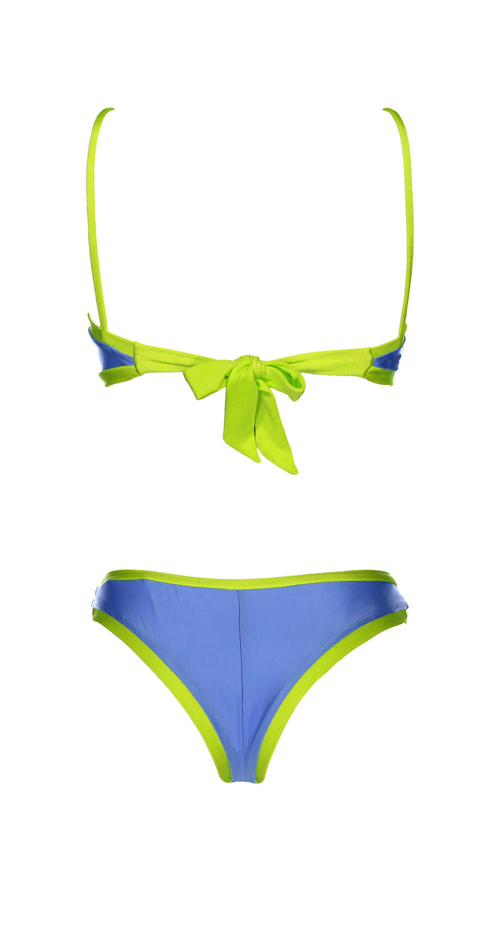Bikini Duna in Baby blue
