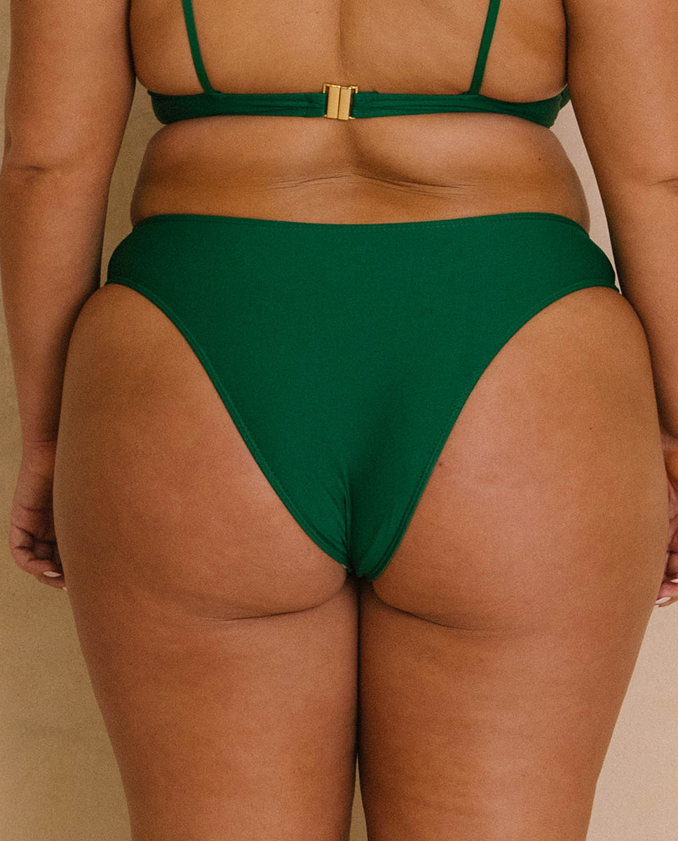 Bottom Izzet Forest Green