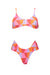 Bikini Foz Pink Pattern