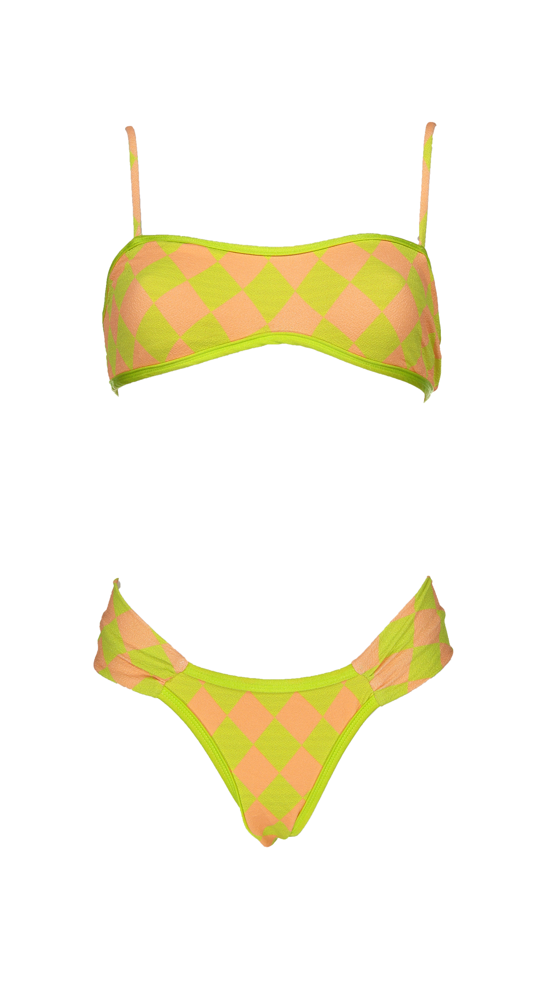 Bikini Clave in DTMF