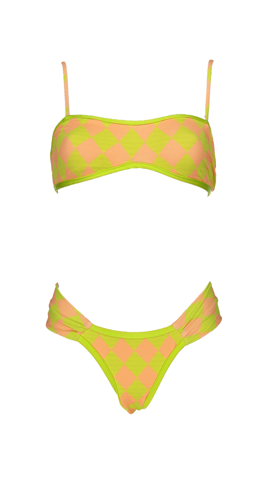 Bikini Clave in DTMF