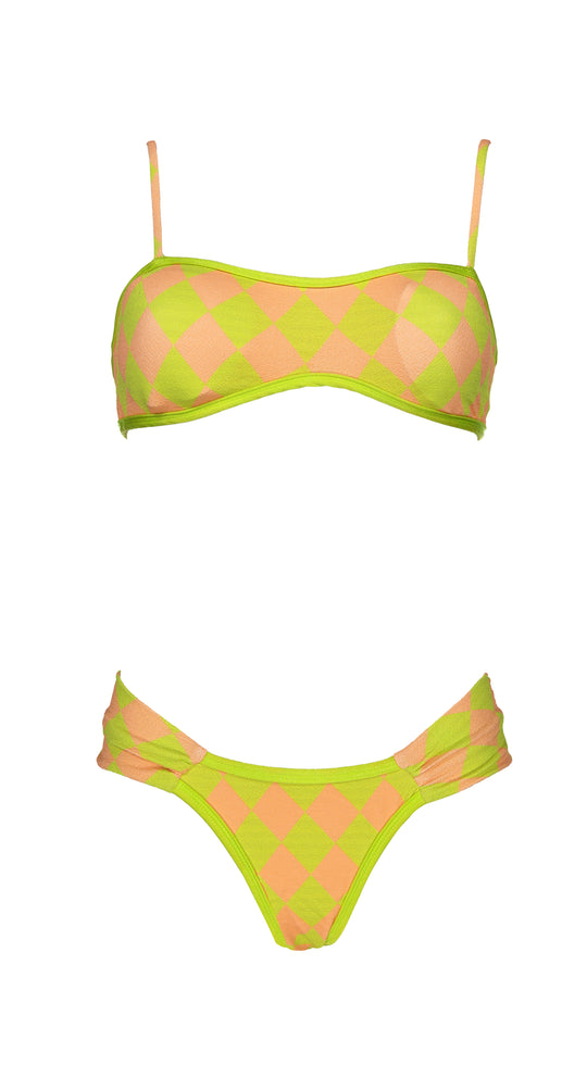 Bikini Clave in DTMF