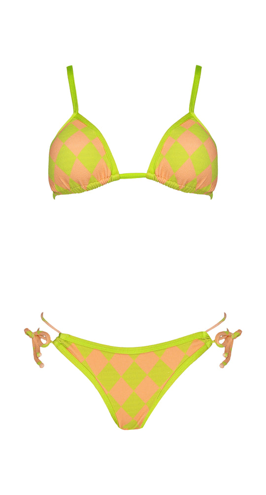 Bikini Stereo on DTMF