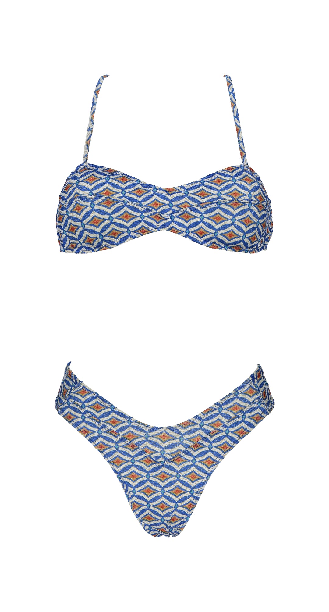 Bikini Harmonia in Levitating