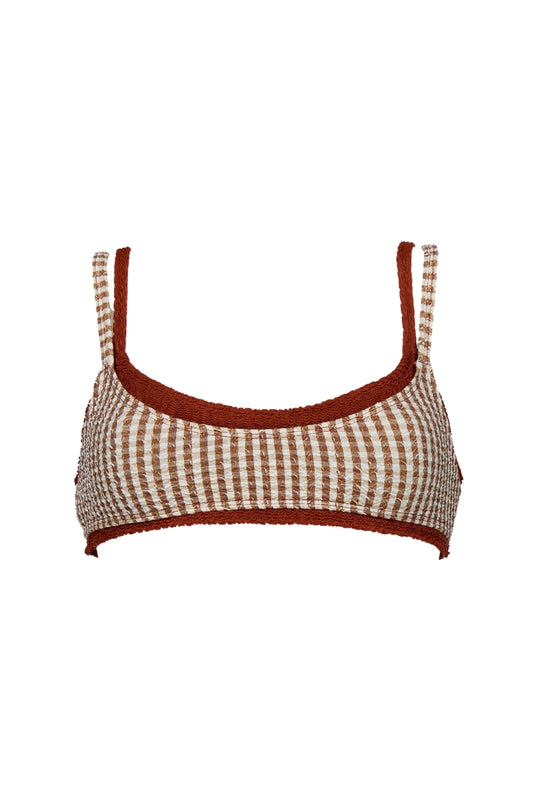 Top Echo in Sugar Brown