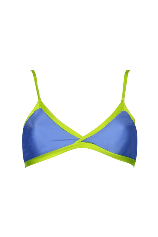 Top Duna In Baby Blue