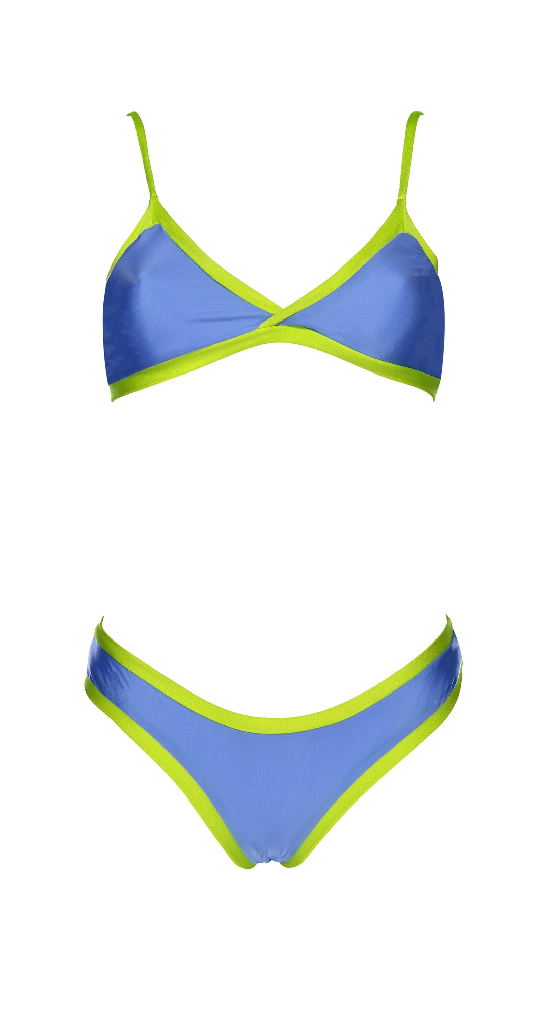 Bikini Duna in Baby blue
