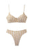 Bikini Izzet Golden Yellow