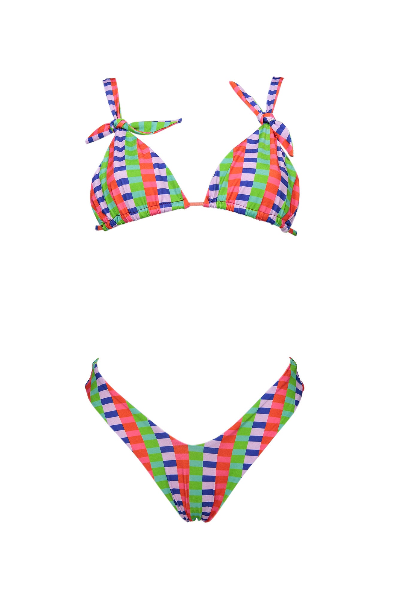 Bikini Marmols Stripes Mix